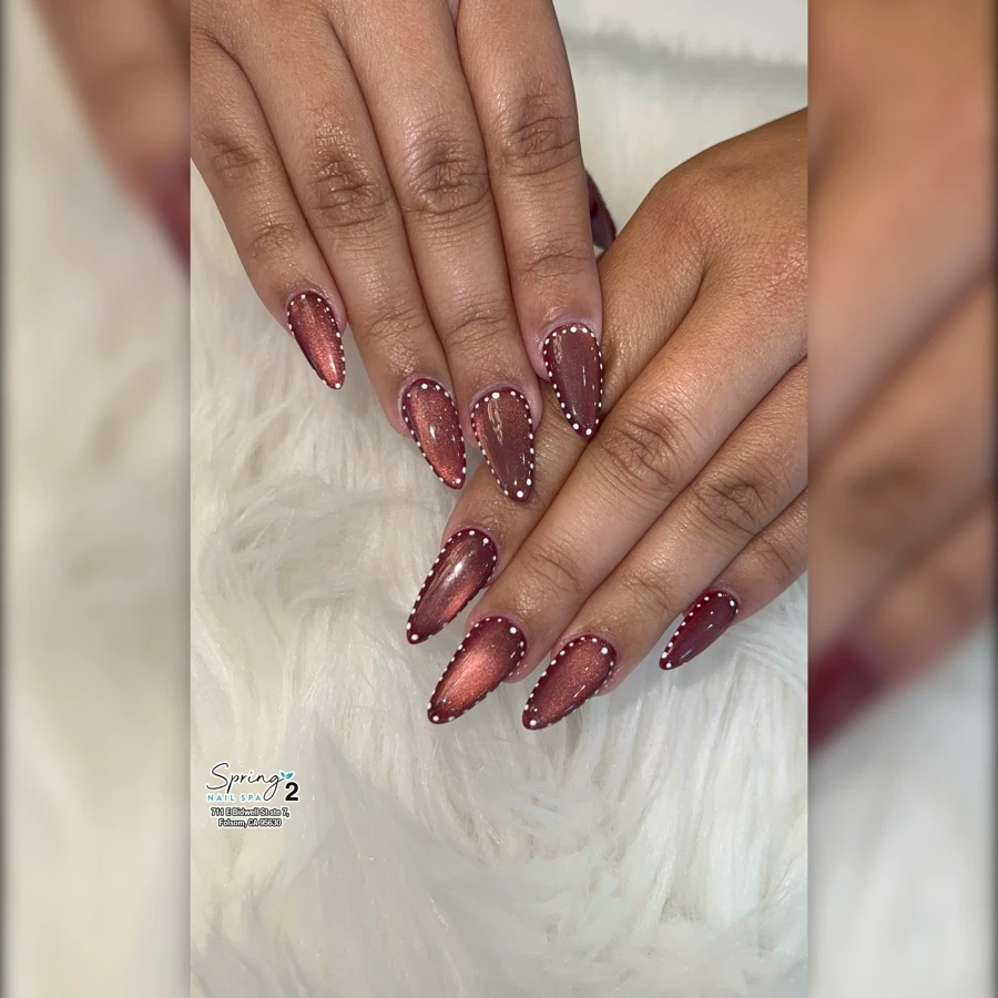 SPRING NAIL SPA 2